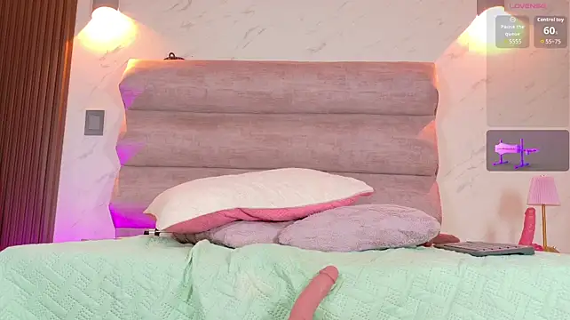 madyson_fox élő XXX-chatje