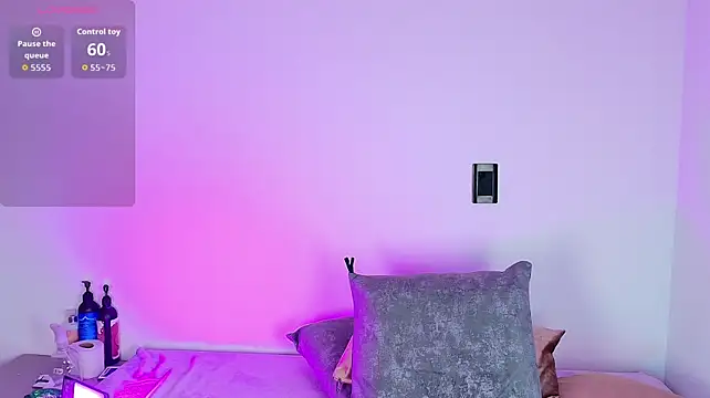 צ'אט XXX בשידור חי של Teasedolll