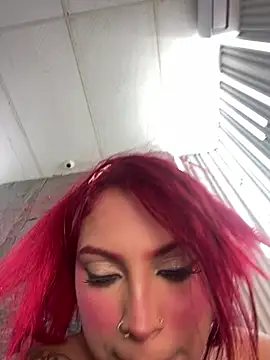 GiaRedd – Live XXX-chat