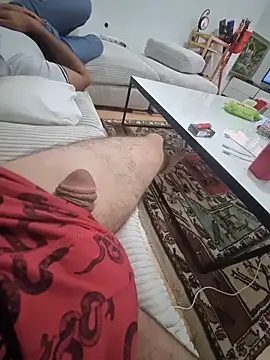XXX chat uživo modela Mahmut4848