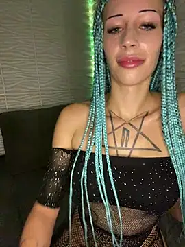 Dolly-Delicious' Live XXX Chat