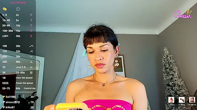 Živý XXX chat bloom_apple