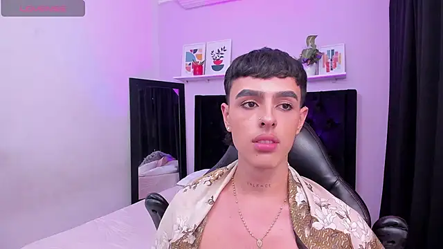 XXX chat uživo modela Brycxxx