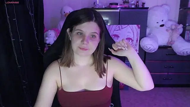 AmyVibess Live XXX Chat