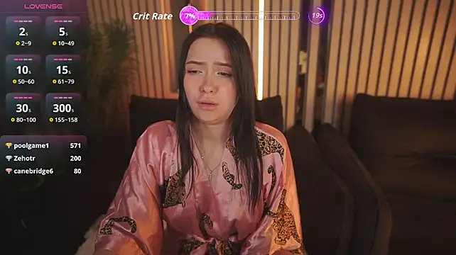 Chat +18 de MargaritaGrey ao vivo
