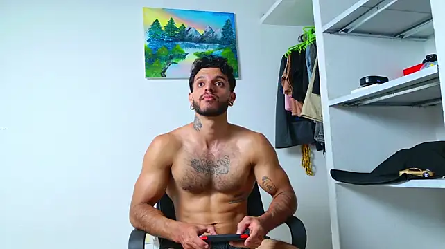 JuanBlade Live XXX-chat