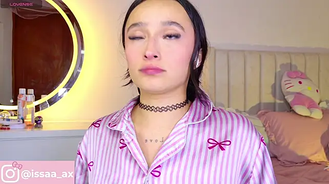 XXX chat uživo modela issa_dolly