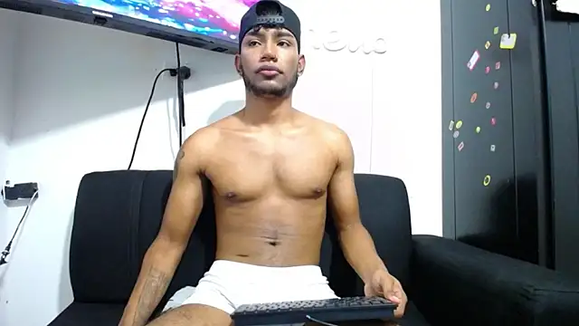 Chat XXX ao vivo de Dominik_HOT