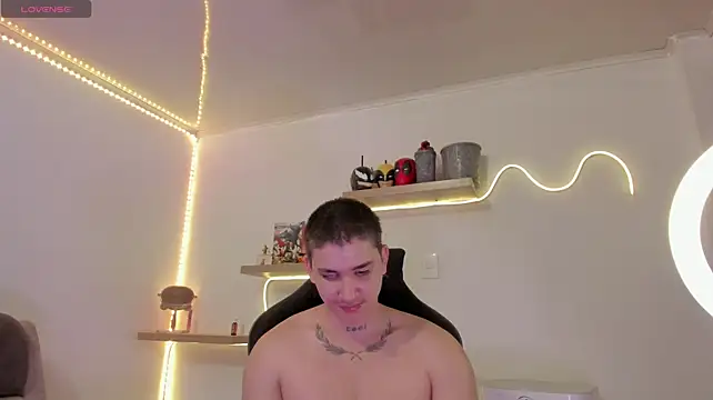 Chat +18 de SebasFallon ao vivo