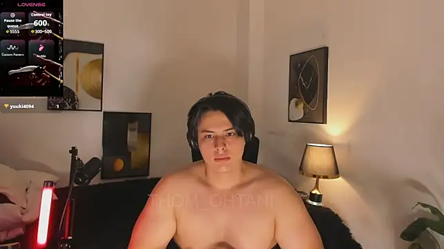 Chat XXX ao vivo de Thom_Ohtani