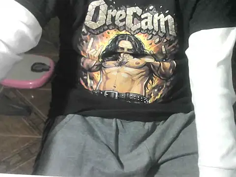 OreCam's Live XXX Chat