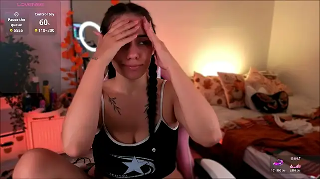 KatherineSwan XXX чат на живо