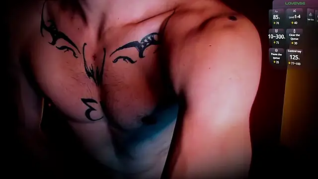 XXX chat uživo modela warm_sac