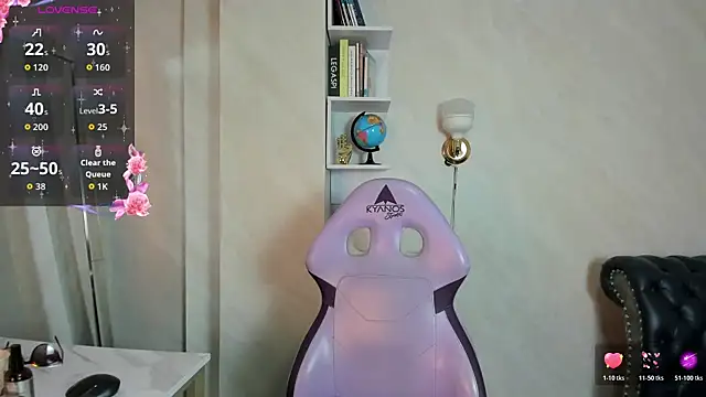 pamelaQenn2 Chat XXX in diretta