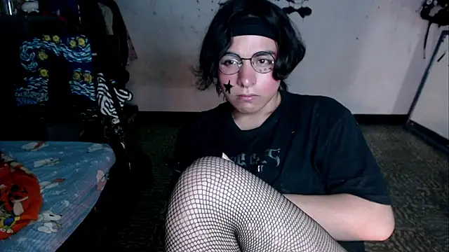 Chat +18 de Cutie_Sam ao vivo