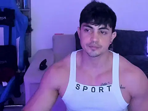 צ'אט XXX בשידור חי של maximo_cams