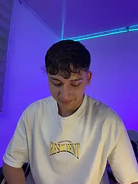 OLIVER_K 라이브 XXX 채팅