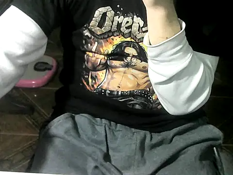 Chatroom XXX en direct de OreCam