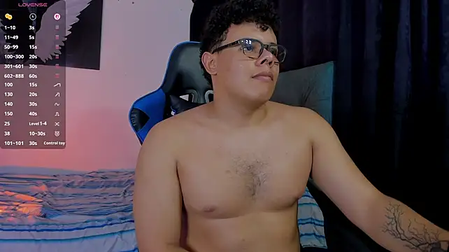 michael_iron Live XXX-Chat