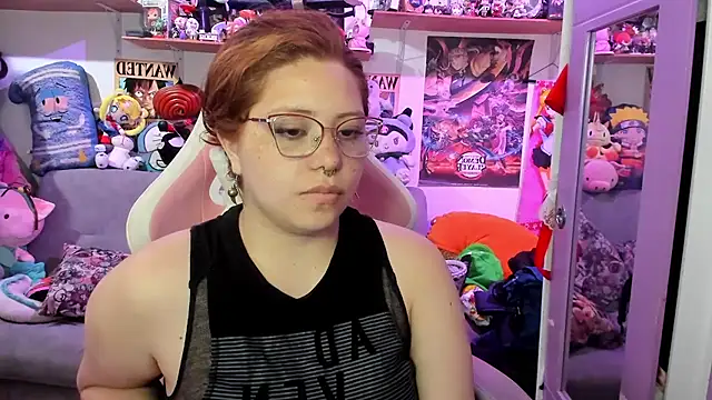 Chat XXX ao vivo de soficammy