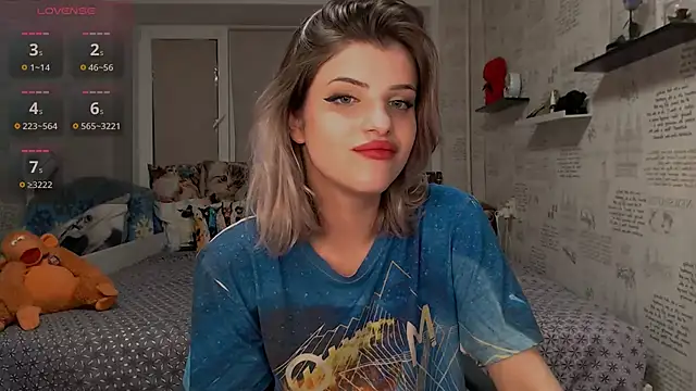 ElisFlower live XXX chat