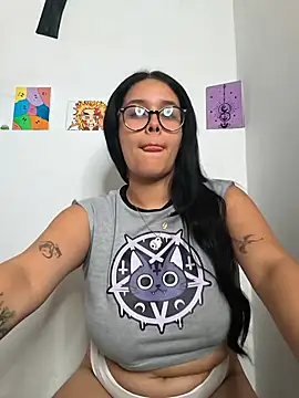Chat XXX en directo de Annya-sweet