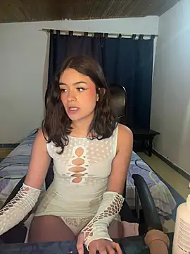 XXX chat uživo modela Megan-Moon