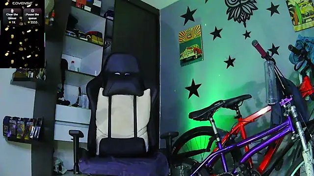 Chat XXX en directo de justincs