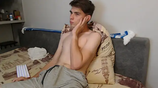 Student_Oliver Chat XXX live