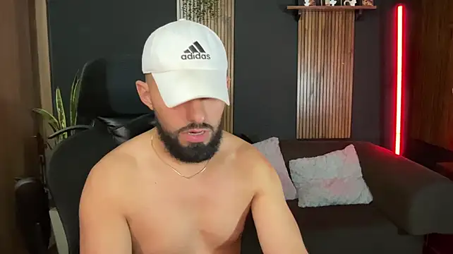 Czat XXX na żywo – Rob_fab
