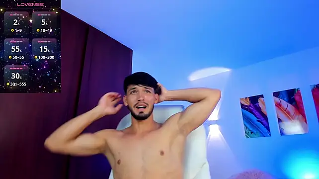 HarryFosstern Live XXX chat