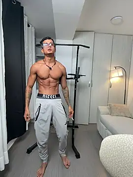 Paradise_boy__'s Webcam Show