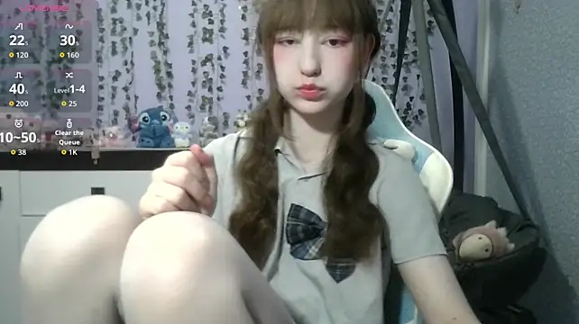 Chat +18 de Yoonhee_ki ao vivo