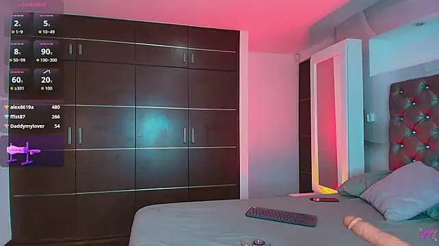 Valentiinoss Chat XXX live