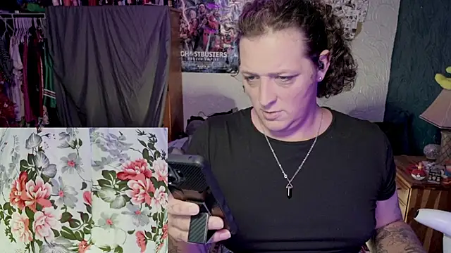 Czat XXX na żywo – Abagail_soft