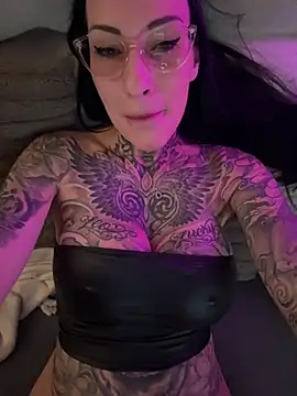 MeganWitch – Naživo XXX chat