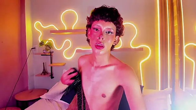 Czat XXX na żywo – Daian_Catt