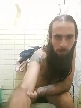 צ'אט XXX בשידור חי של Hairy_mannn2