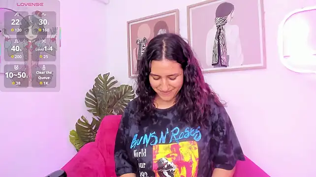 niia7 XXX чат на живо