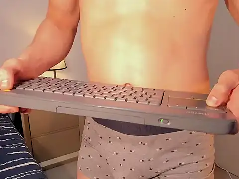 AngeloHunt Webcam Show