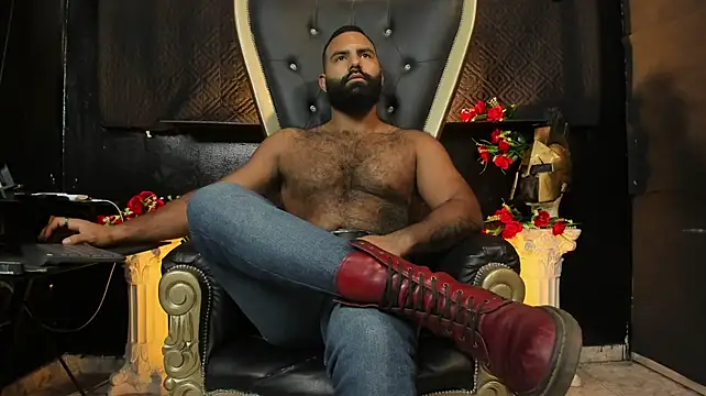 BeardAndrew Live XXX Chat