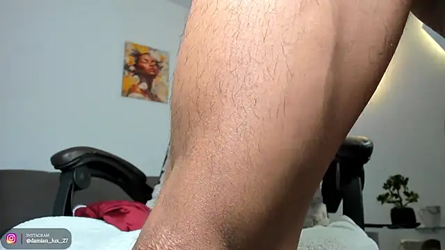 Czat XXX na żywo – damianlux_