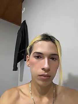 Chat +18 de LarryCraft ao vivo