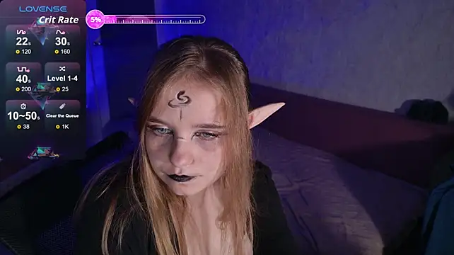 Luna404 – Live XXX-chat