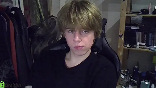 Mark_Shoyer2 Pertunjukan Webcam