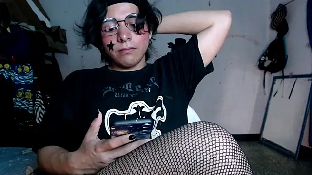 Chat XXX en directo de Cutie_Sam
