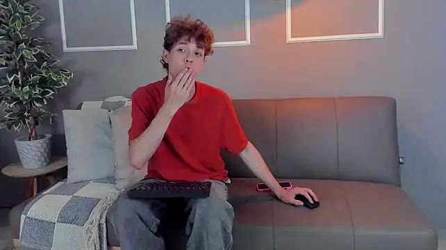 Eliosuff 라이브 XXX 채팅