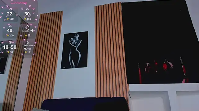 Chat XXX en directo de kittymonroe1