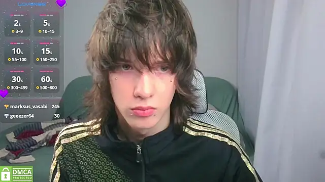 LeonBoykisser 在線直播表演