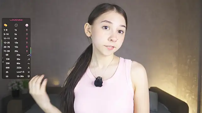 Chat XXX ao vivo de Sssonya